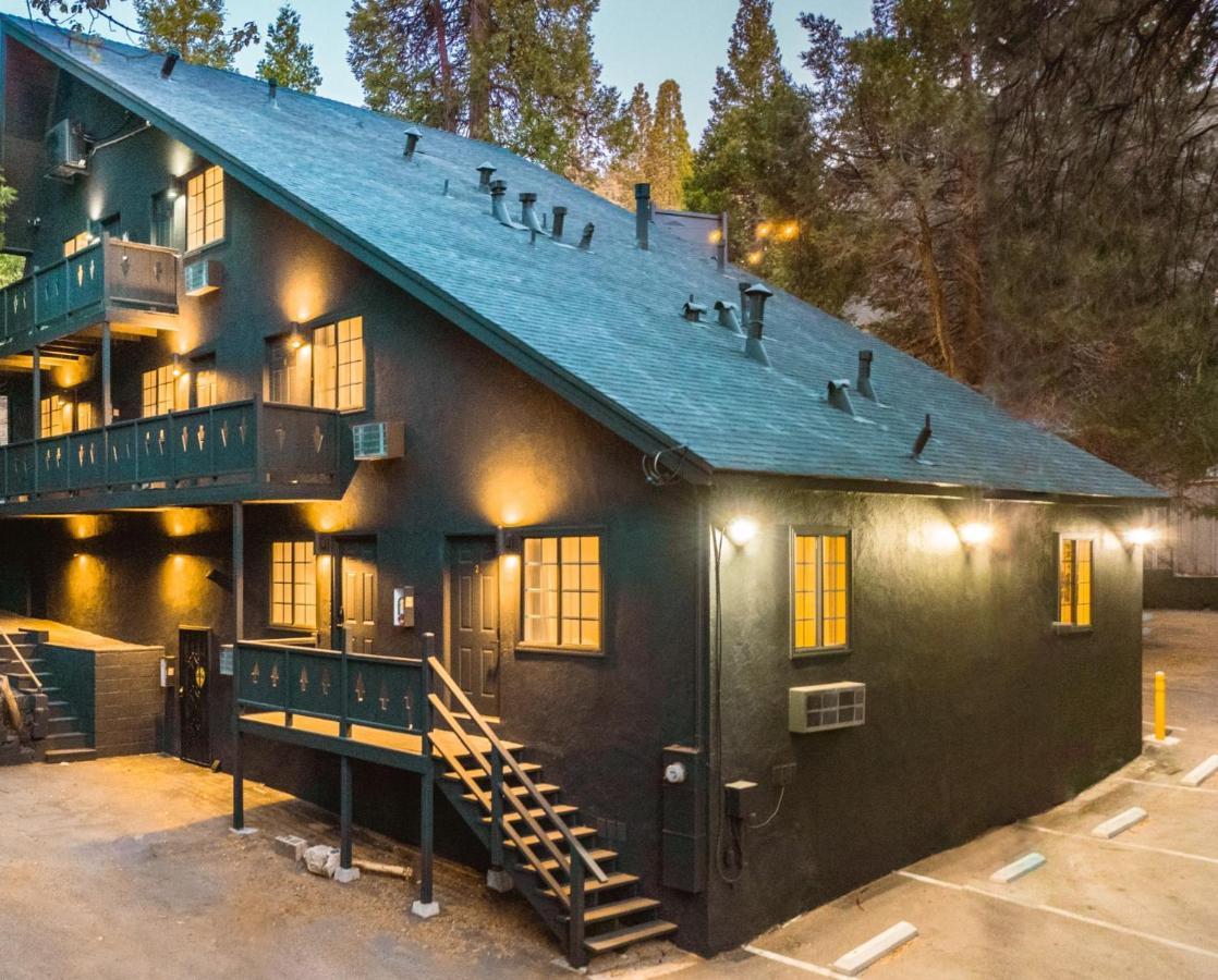 The Kingsley Hotel Lake Arrowhead Exterior photo